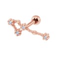 Aquarius Helix Ear Piercing TIP-3568